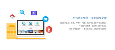 企業(yè)建站 數(shù)字化轉(zhuǎn)型時代下的戰(zhàn)略基石